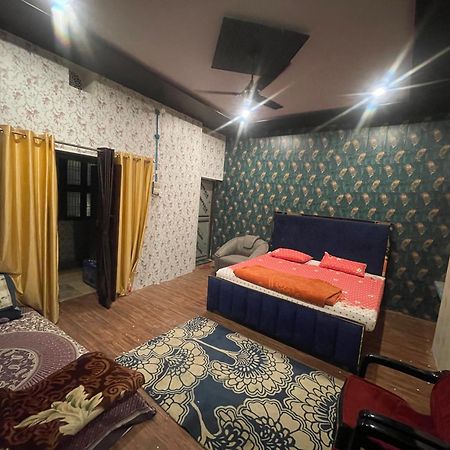 Swastik Home Stay Ravindpuri Varanasi Luaran gambar