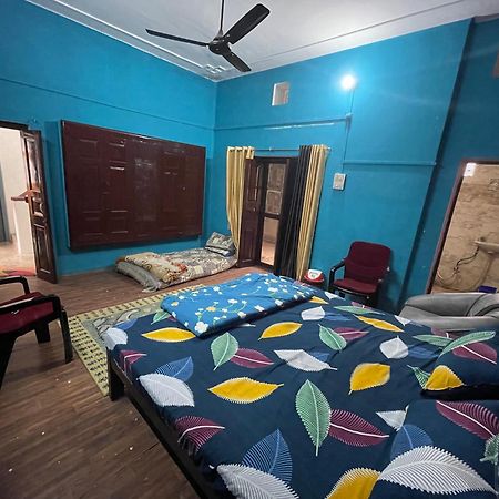 Swastik Home Stay Ravindpuri Varanasi Luaran gambar