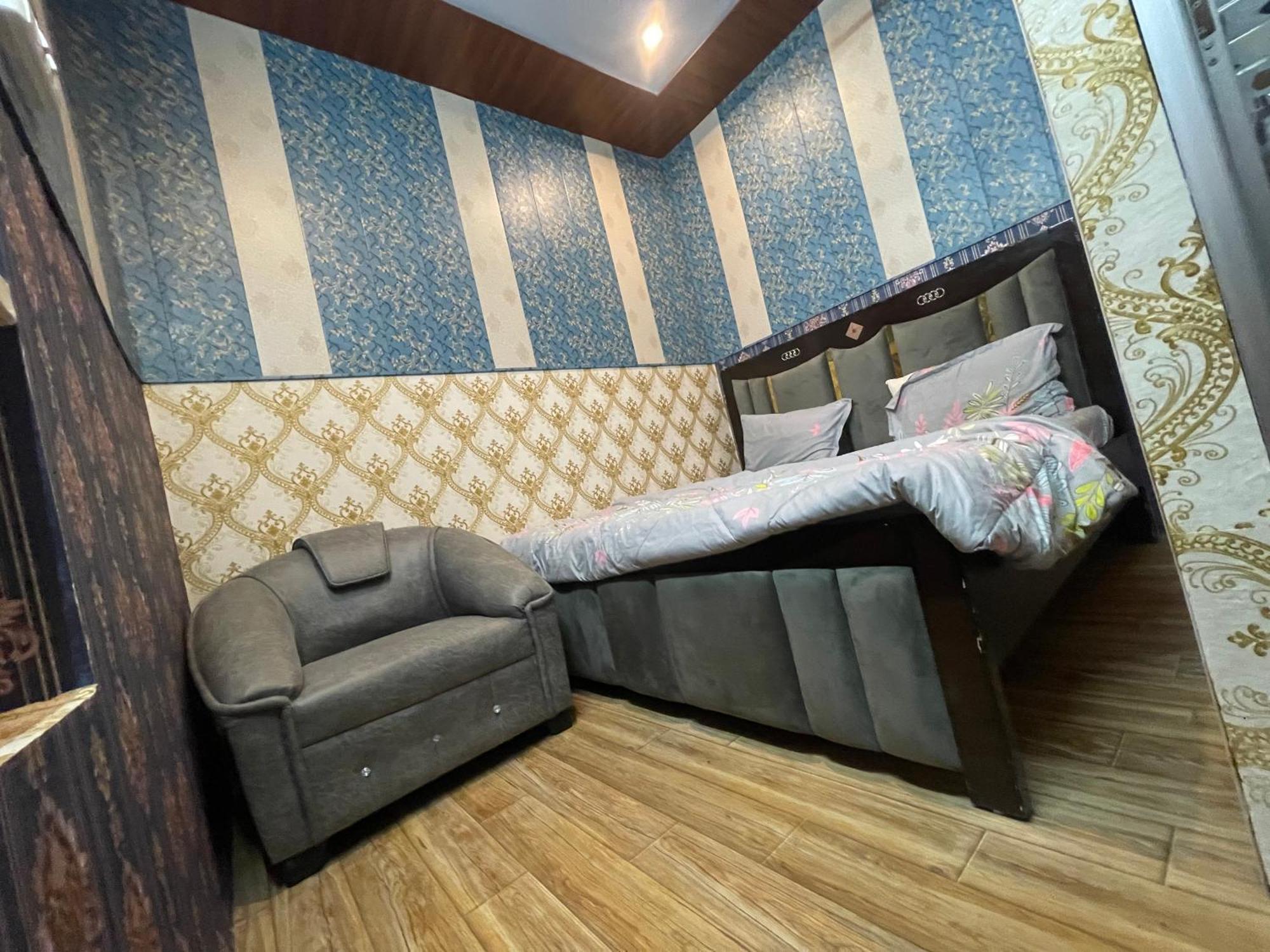 Swastik Home Stay Ravindpuri Varanasi Luaran gambar